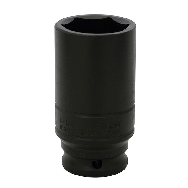 Urrea 1/2" Drive 6-Point Deep Impact Socket 1-1/4 7340H - main